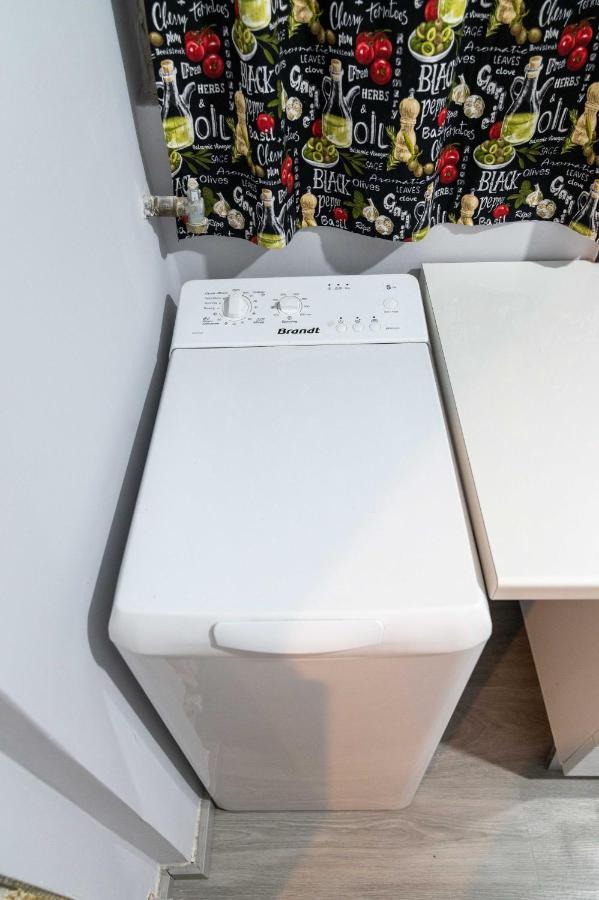 Lux Apartment Πρέβεζα Εξωτερικό φωτογραφία