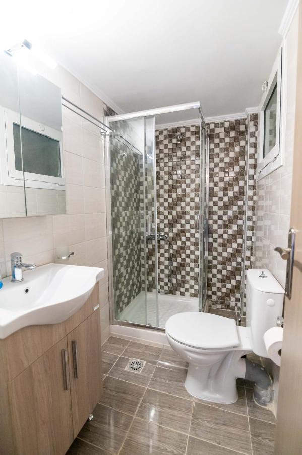 Lux Apartment Πρέβεζα Εξωτερικό φωτογραφία