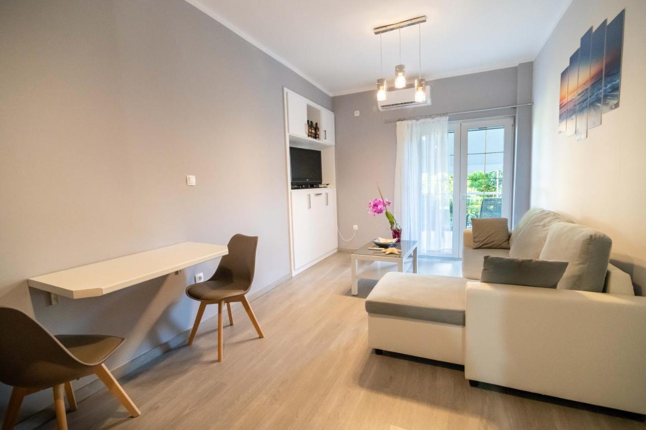 Lux Apartment Πρέβεζα Εξωτερικό φωτογραφία